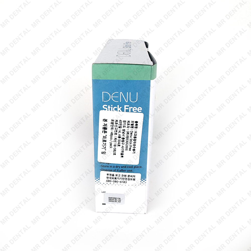 Denu] Stick Free (끈끈이) [48pcs/box]