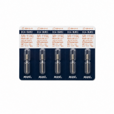 Diamond point FG (ZIRCONIA Cutting Bur) MANI Diamond point FG (ZIRCONIA Cutting Bur) [SR-11SC]