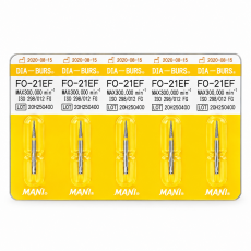 Diamond point FG (EF Series)