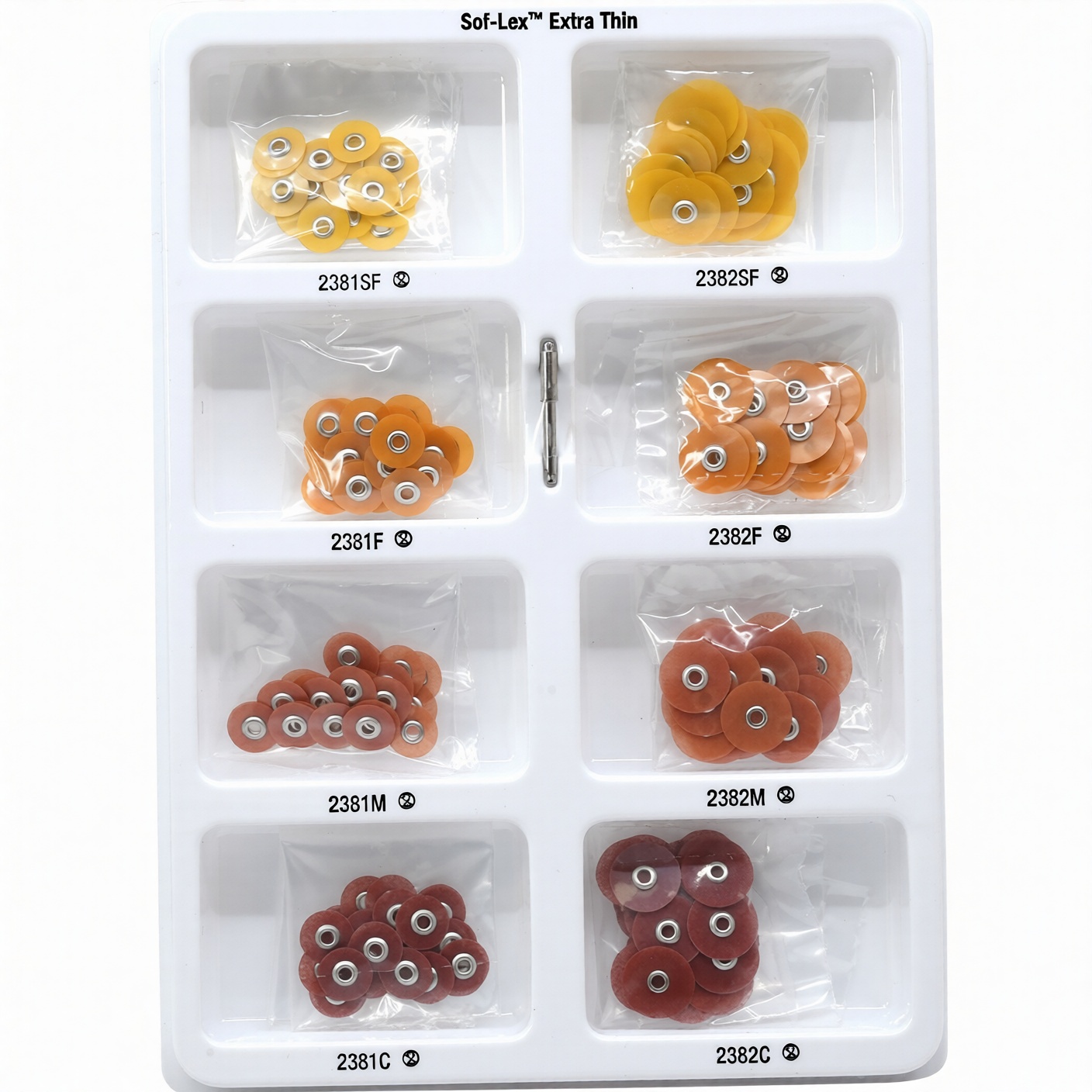 Sof-Lex Set