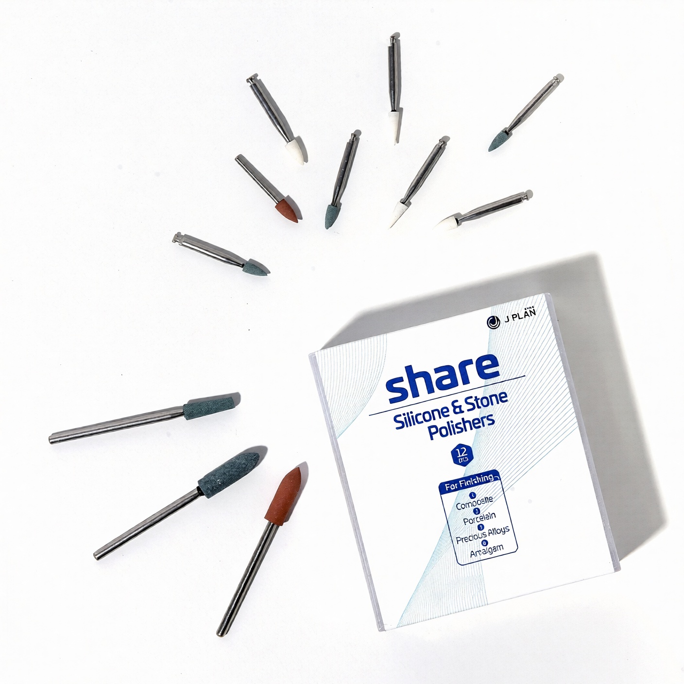 Share Silicone Polisher