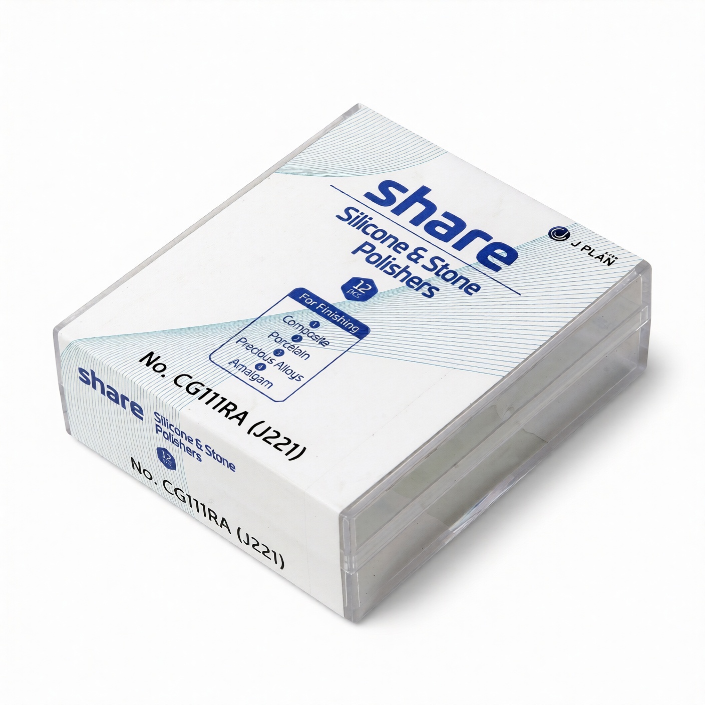 Share Silicone Polisher