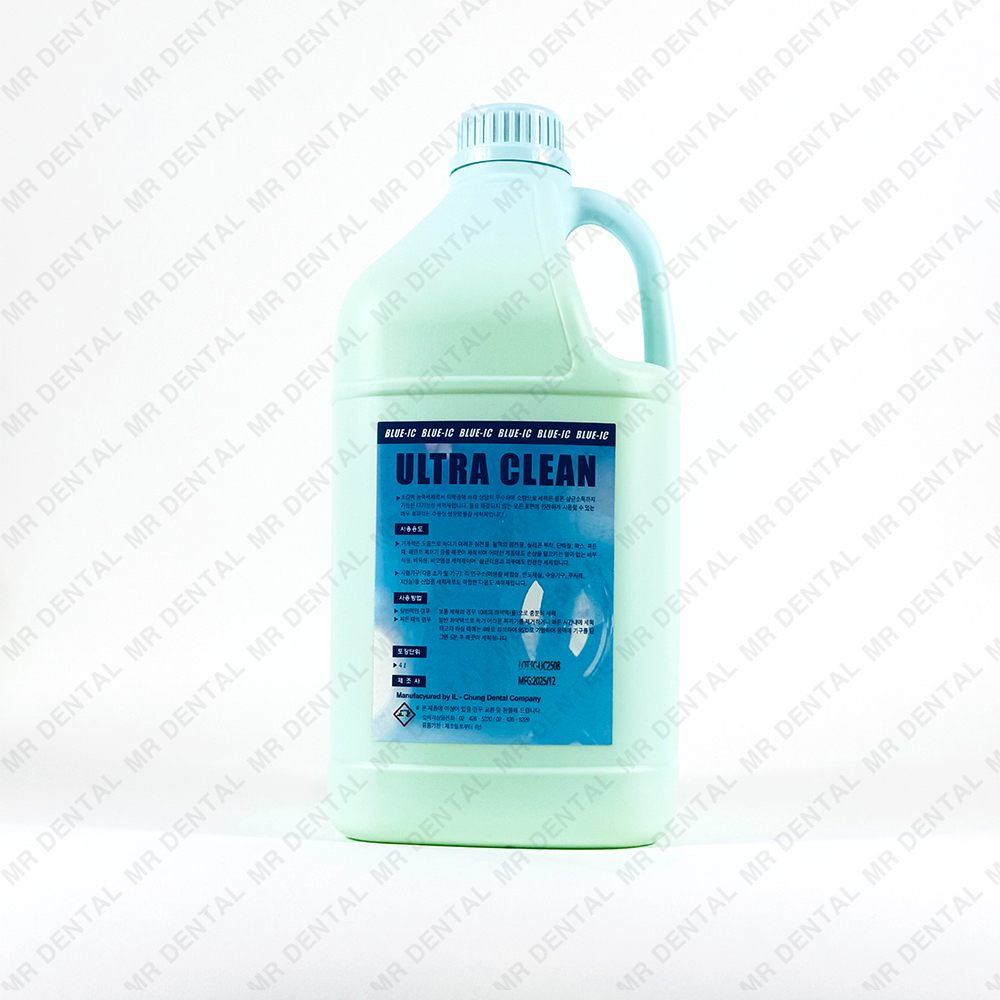 Ultra Clean (초음파 세척액) 일청] 울트라 클린 (초음파세척액) [4L]