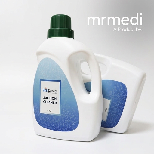 SNS Dental Suction Cleaner 2L