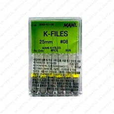 K File 25mm #08