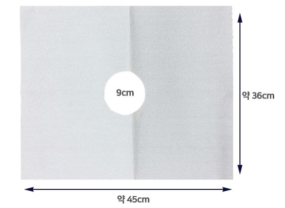 코소공포(일회용)