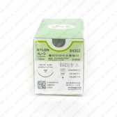 [우리메디칼] Blue Nylon 4-0 봉합사