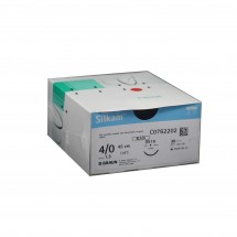 Silkam (Silk) 4/0 각침