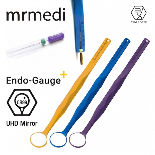 Endo Gauge Mirror (UHD CR99%)