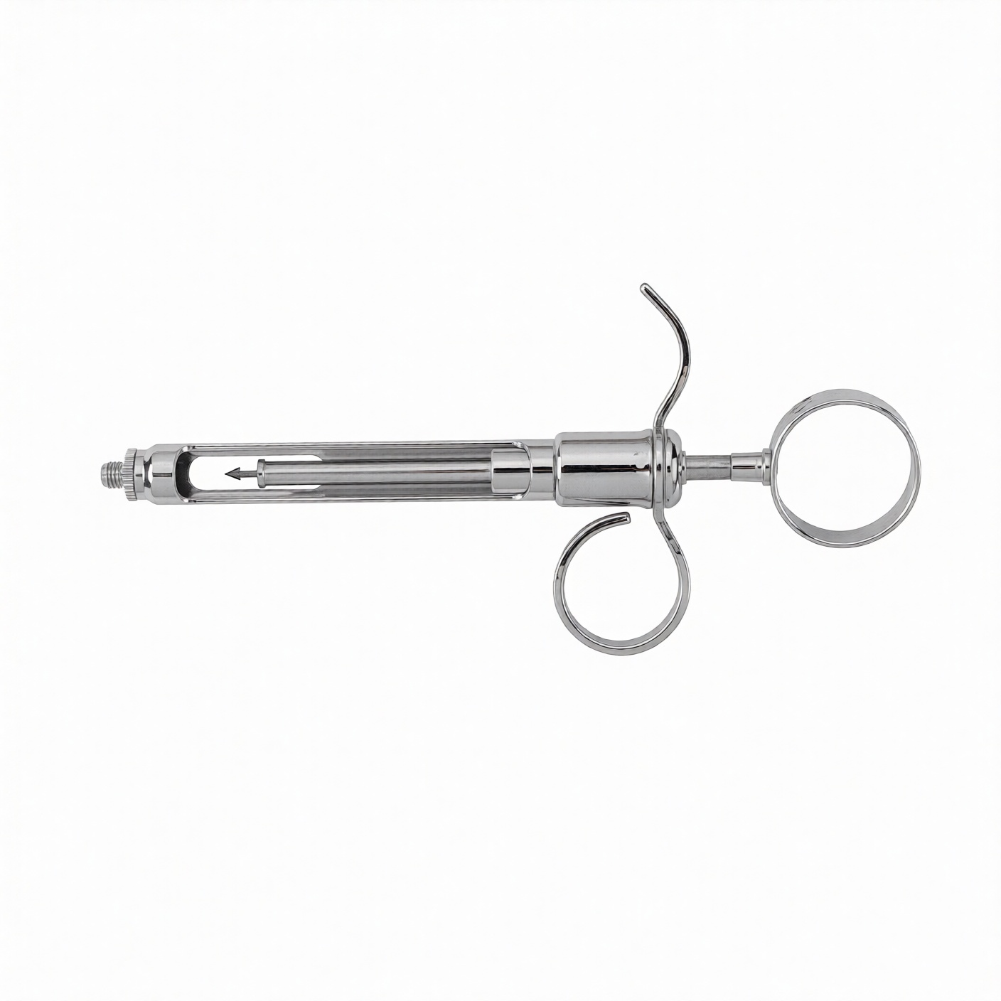 Aspirating Syringe (마취시린지)