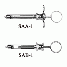 [Osung] Aspirating Syringe, Type B (마취시린지)
