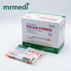 Insulin syringe