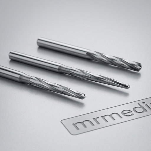 Meisinger Surgical Bur FG 23mm