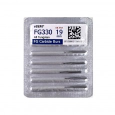 eDENT 통 Carbide Burs