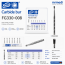 Carbide bur FG FG330-008 19mm
