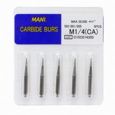 NEW M Round Bur CA