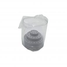 Clear Bur Stand