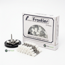Frontier Rubber Cup(흰색)