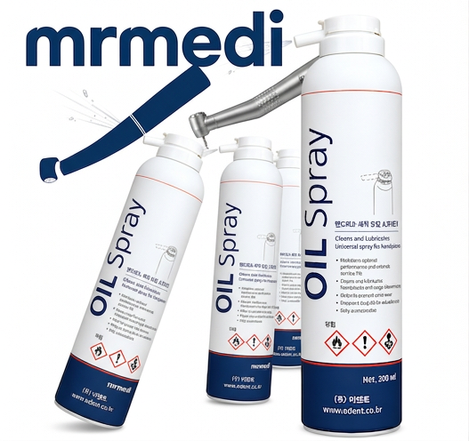 eDENT Oil Spray
