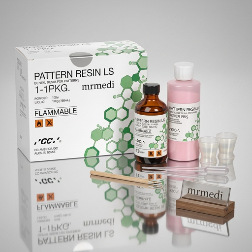 GC Pattern Resin LS