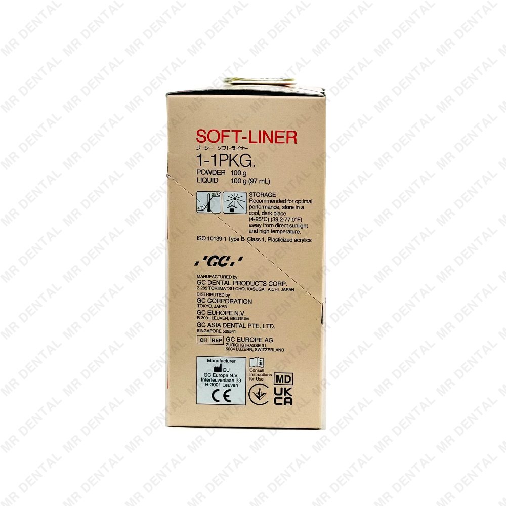 Soft Liner GC Soft Liner [set]