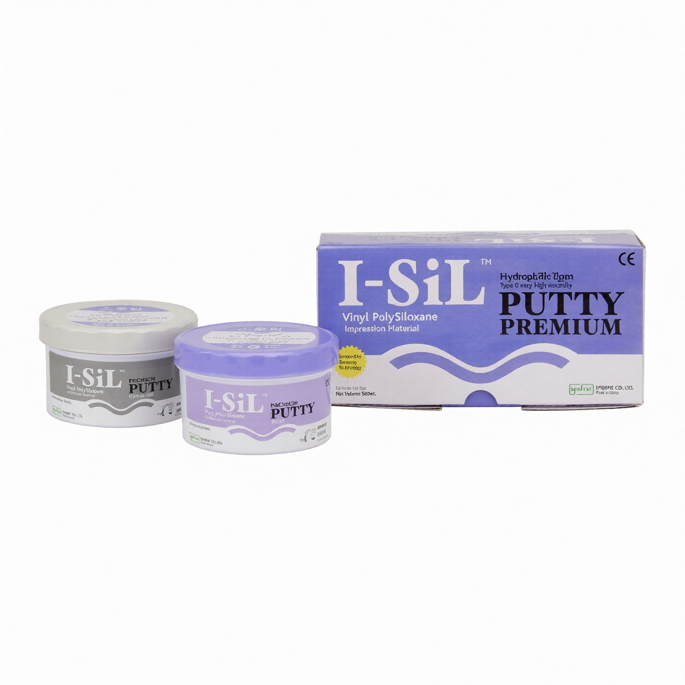 I-Sil Premium Putty
