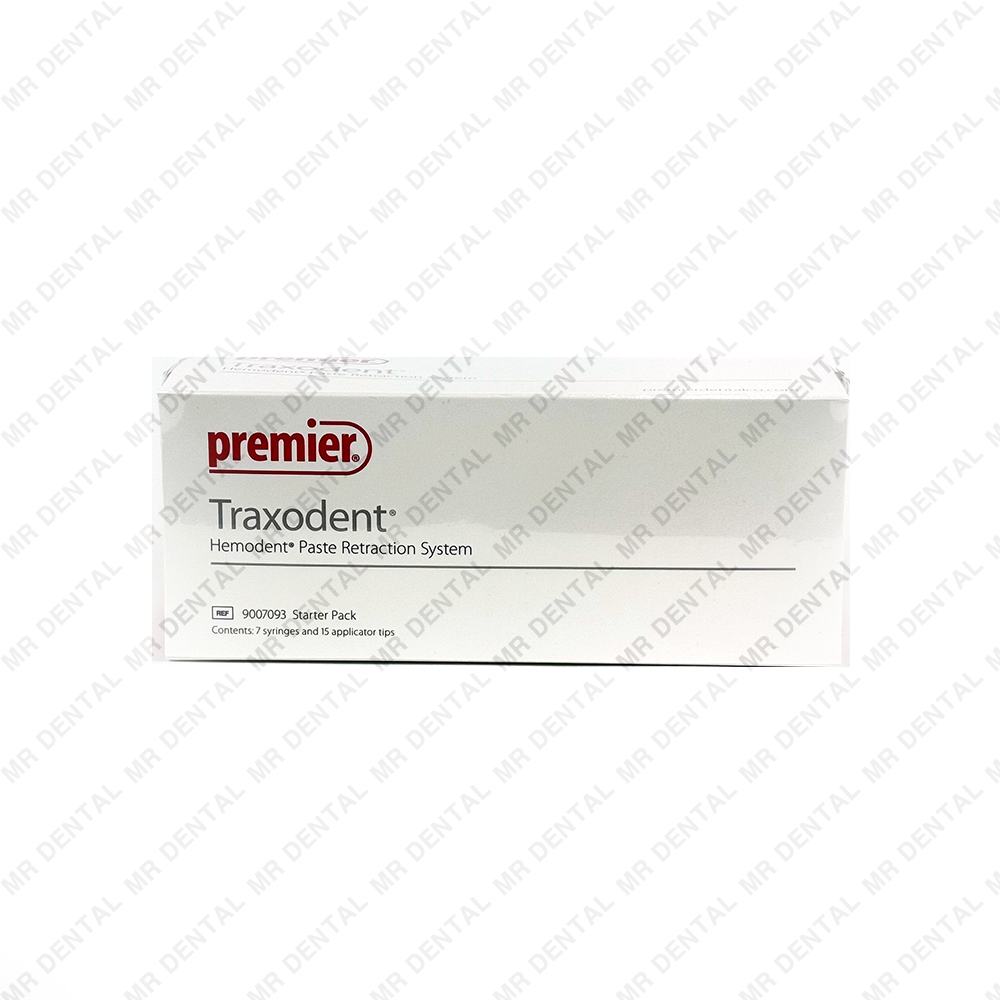 Traxodent (인상 전 처치제)