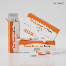 Smart Retraction Paste 일청덴탈약품] 시린지타입 Smart Retraction Paste [Hemo-S Gel]