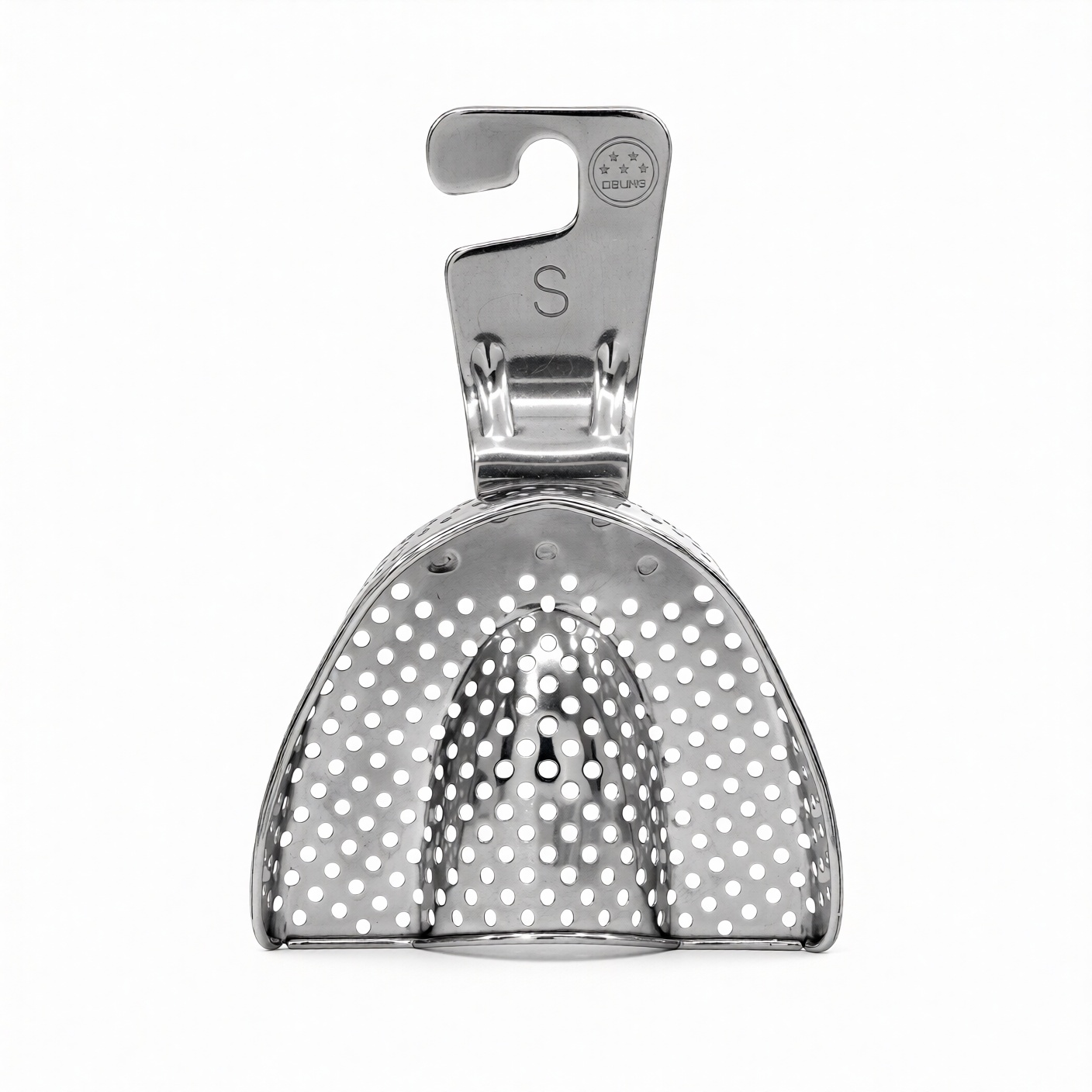 New Impression Tray (All Stainless Steel)