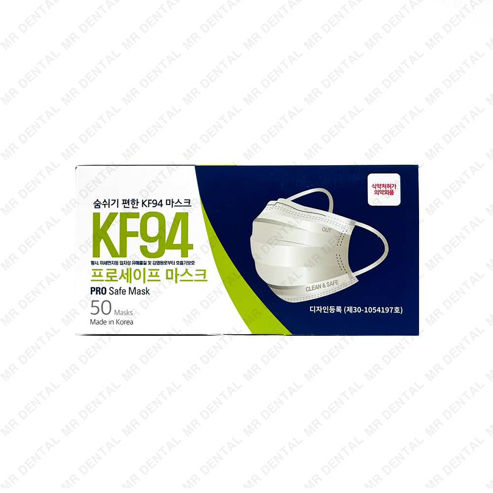프로세이프 KF94 마스크