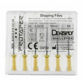 Protaper Universal Shaping File 19mm #SX (띠X)