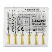 Protaper Universal Shaping File 19mm #SX (띠X)