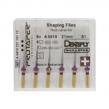 Protaper Universal Shaping File 21mm #S1(보라)