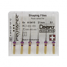 Protaper Universal Shaping File 21mm #S1(보라)