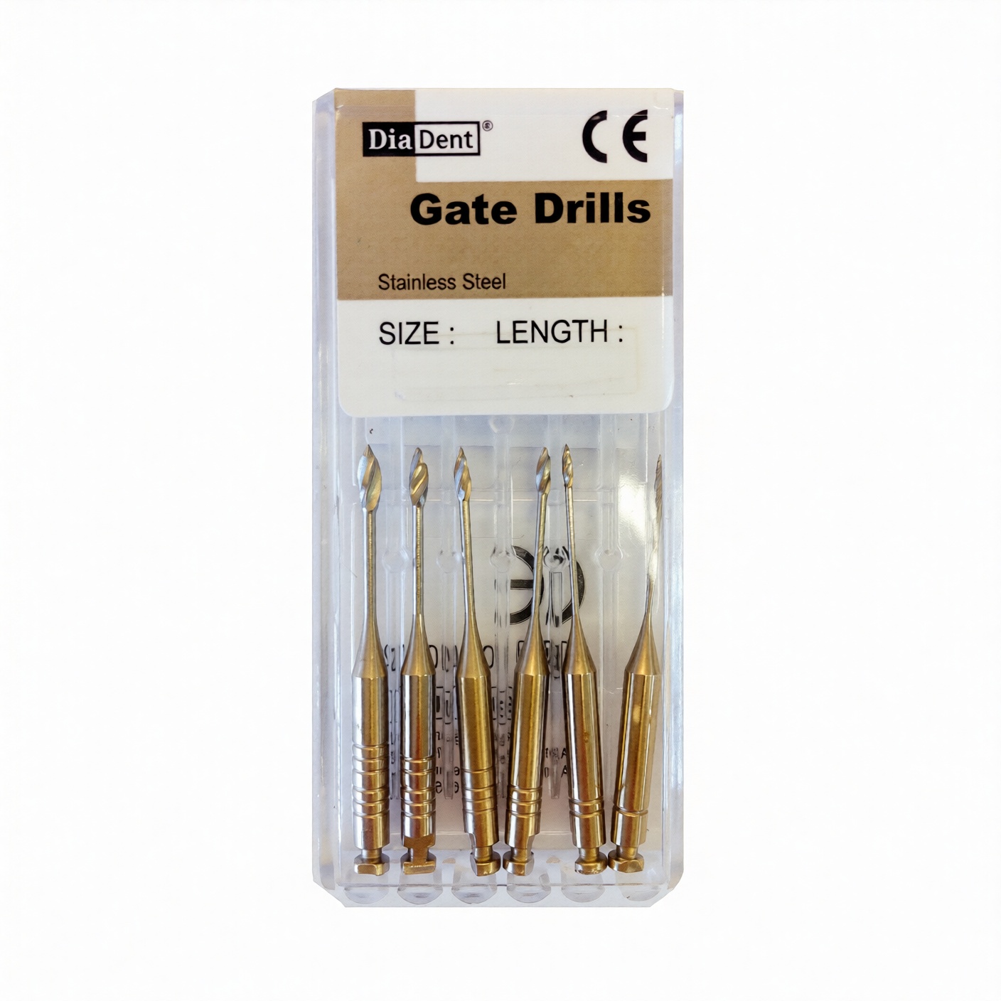 Gate Drill
