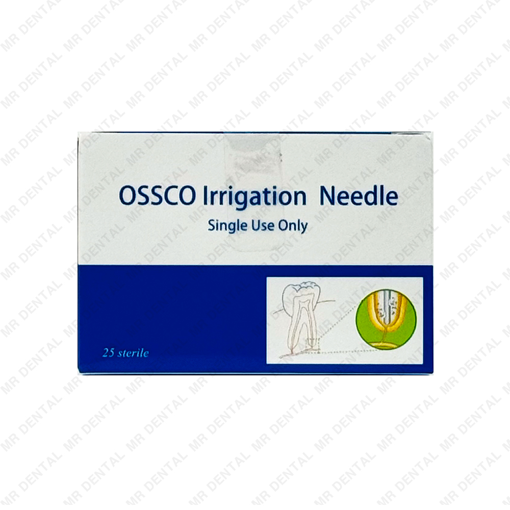 Endo Irrigation Needle 25mm #27G Half Cut