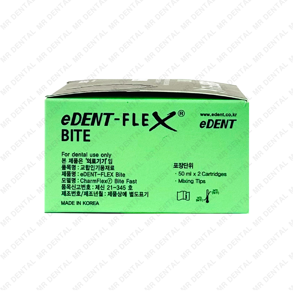 eDENT-FLEX Bite