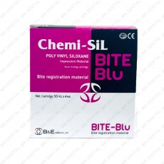 Chemi-Sil Bite Blu