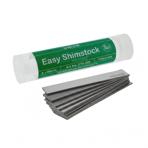 컷팅Shimstock (150매 대용량)