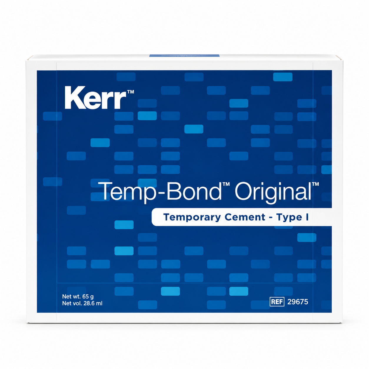 [New Packege] Temp Bond Original