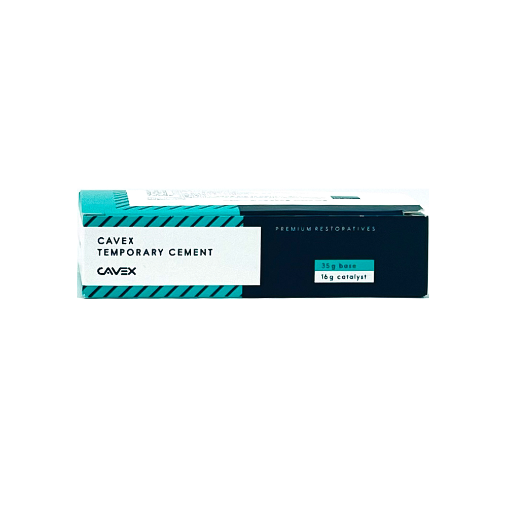 Temporary Cement B 35g/ C 16g