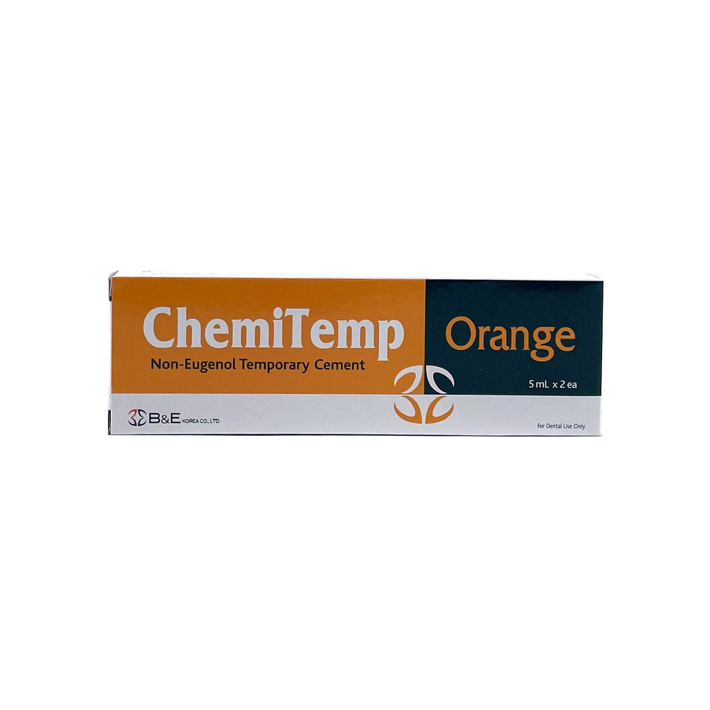 ChemiTemp Orange