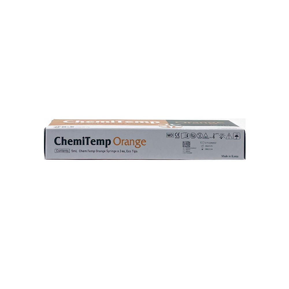 ChemiTemp Orange