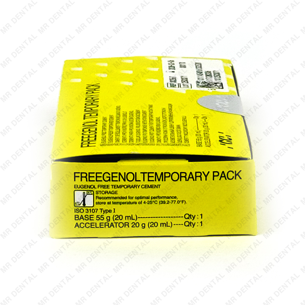 Freegenol Temporary Pack