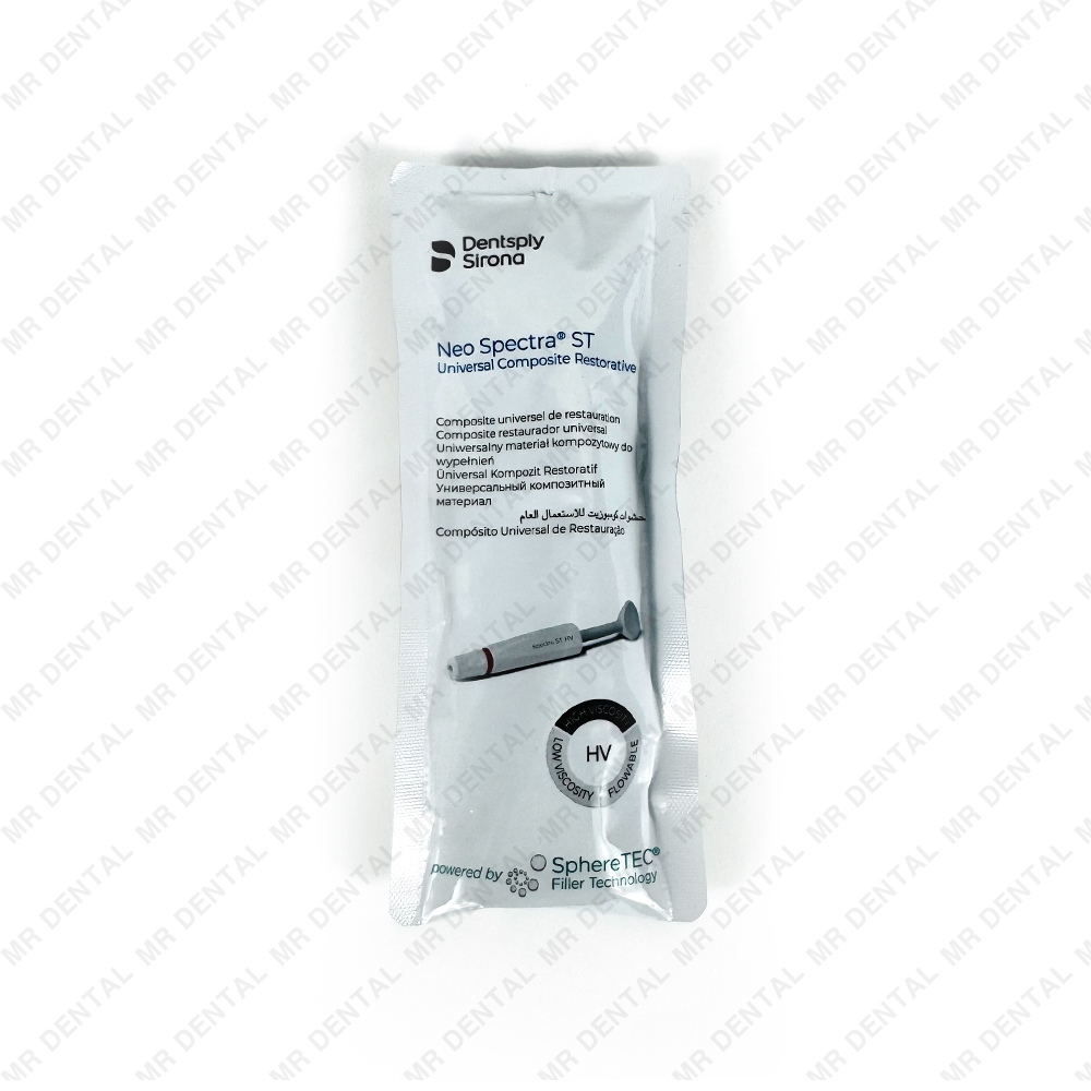 Neo Spectra ST HV Syringe