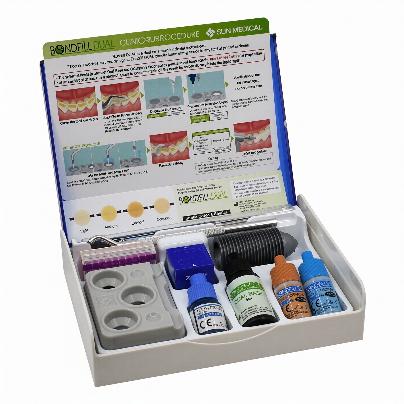 Bond-Fill Dual KIT