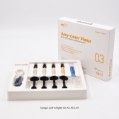 Any-Com Flow Resin Kit