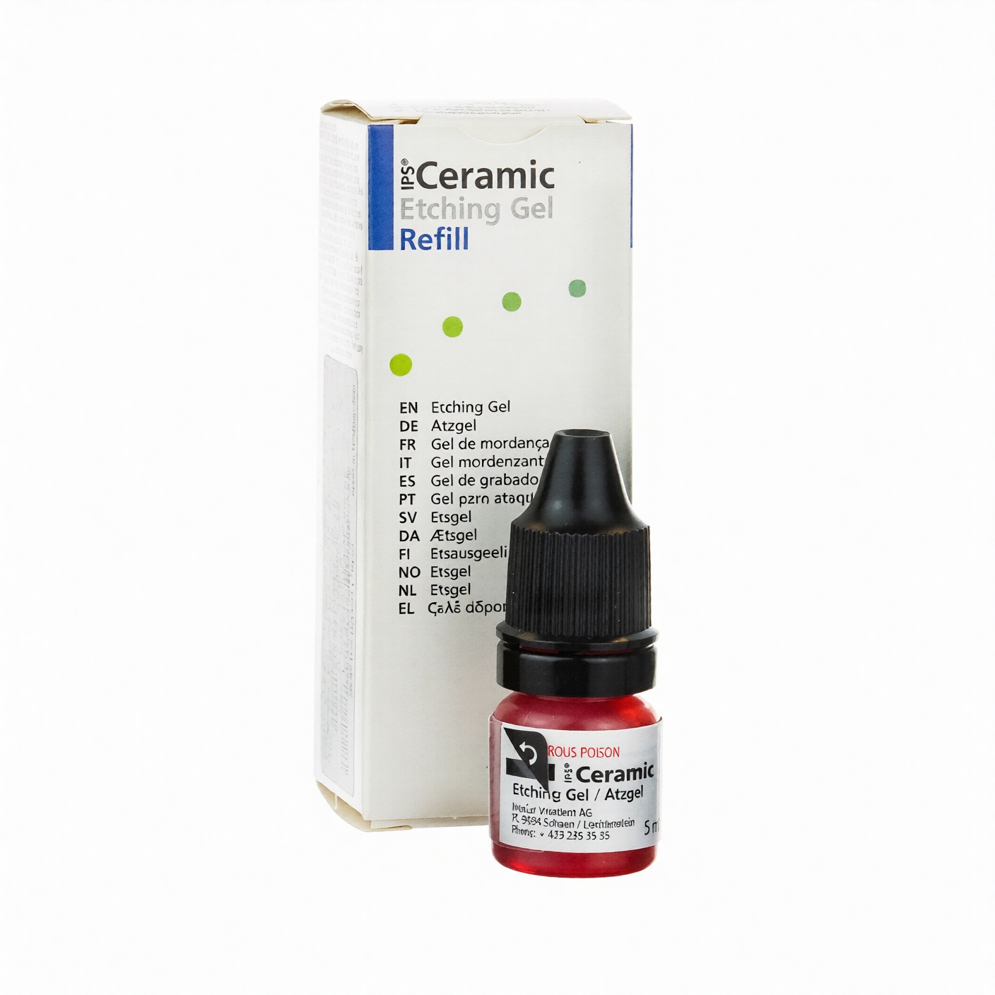 IPS Ceramic Etching Gel