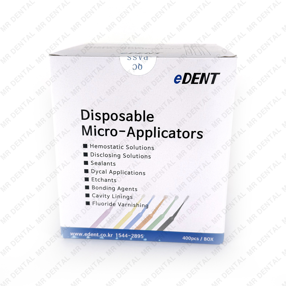 eDENT Micro-Applicators