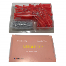 CR Syringe Needle Tip
